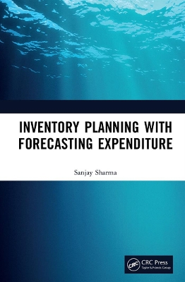 Book cover for Inventory Planning with Forecasting Expenditure