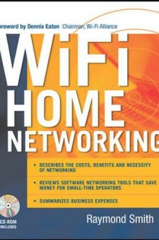 Cover of Wi-Fi Home Networking