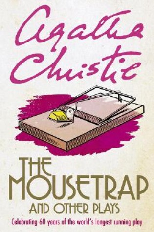 Cover of The Mousetrap and Seven Other Plays