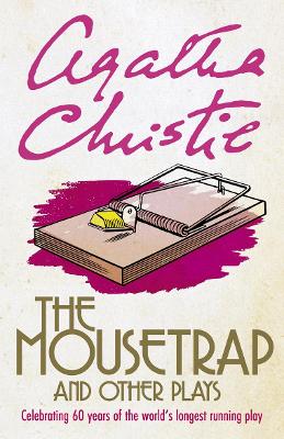 Book cover for The Mousetrap and Seven Other Plays