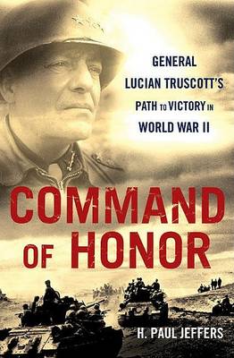 Book cover for Command of Honor