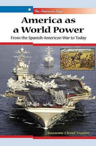 Cover of America as a World Power