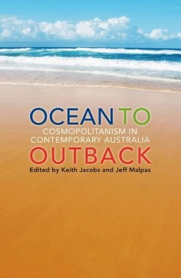 Book cover for Ocean to Outback
