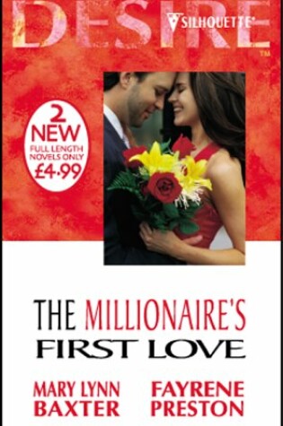 Cover of The Millionaire's First Love