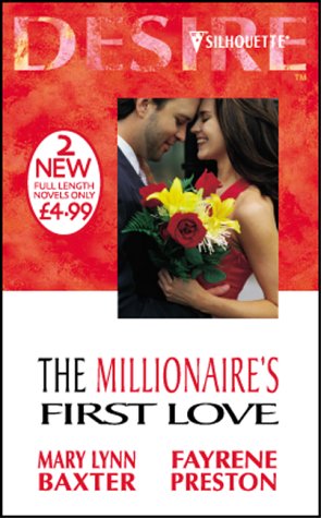 Book cover for The Millionaire's First Love