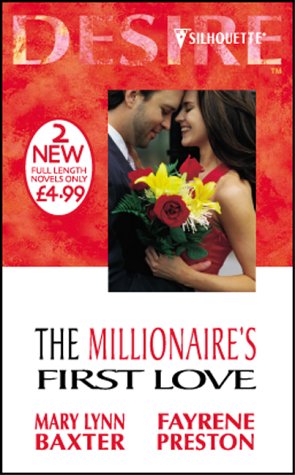 Cover of The Millionaire's First Love