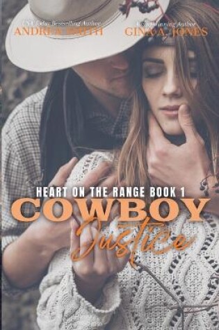 Cover of Cowboy Justice