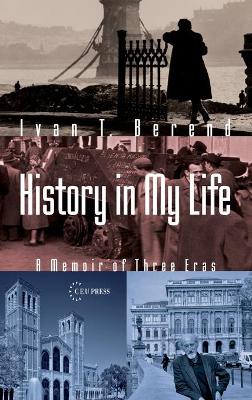 Book cover for History in My Life