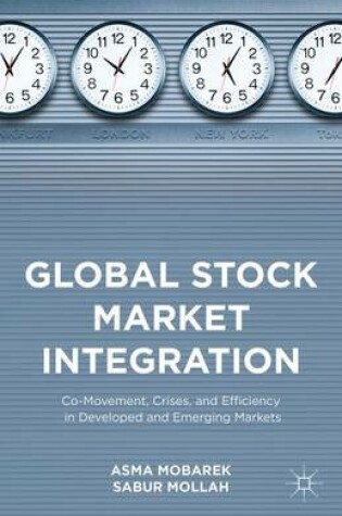 Cover of Global Stock Market Integration