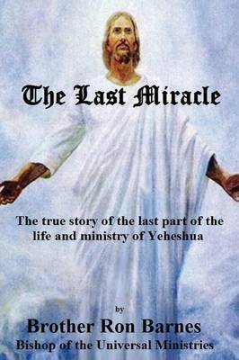 Cover of The Last Miracle