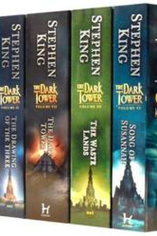 Cover of The Dark Tower Series Collection