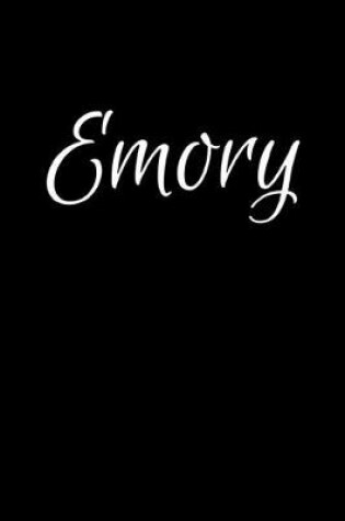 Cover of Emory