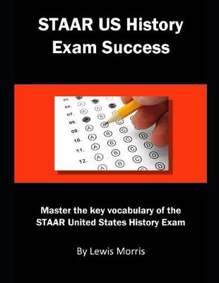 Book cover for Staar Us History Exam Success