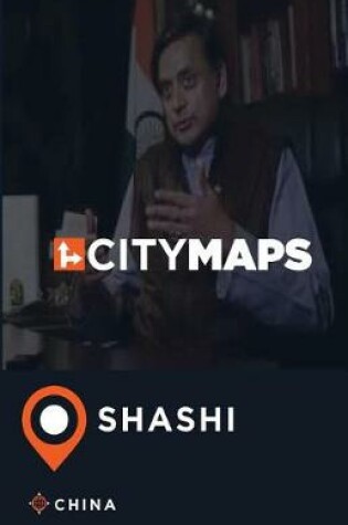 Cover of City Maps Shashi China