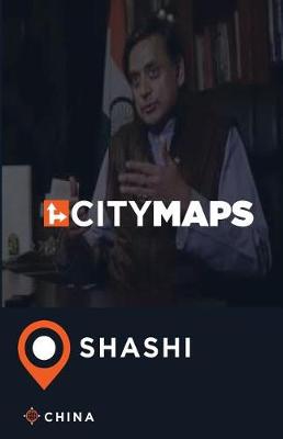 Book cover for City Maps Shashi China