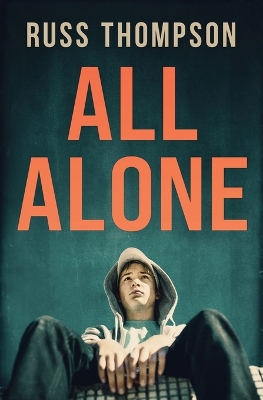 Book cover for All Alone