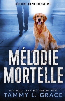 Book cover for Mélodie mortelle