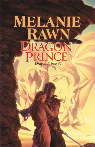 Book cover for Dragon Prince