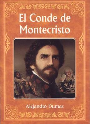 Book cover for El Conde de Montecristo