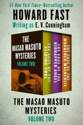 Cover of The Masao Masuto Mysteries Volume Two