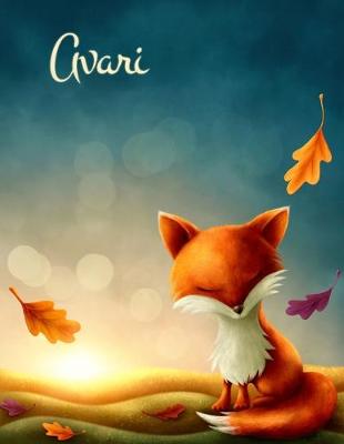 Book cover for Avari