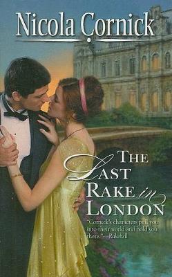 Book cover for The Last Rake in London