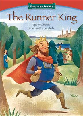 Cover of The Runner King