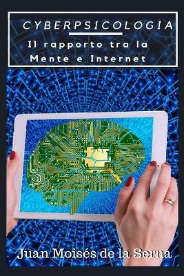 Book cover for CyberPsicologia