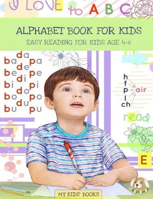 Cover of Alphabet book