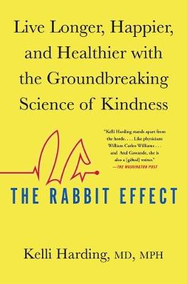 Book cover for The Rabbit Effect