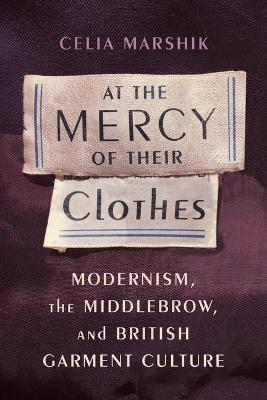 Book cover for At the Mercy of Their Clothes