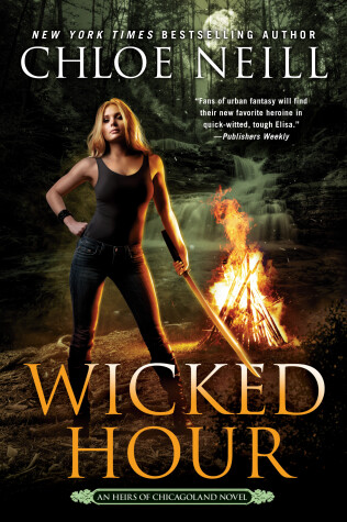 Cover of Wicked Hour