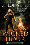 Book cover for Wicked Hour