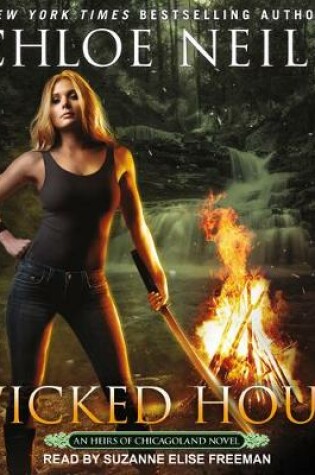 Cover of Wicked Hour