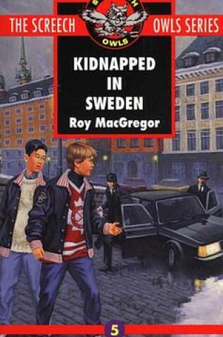 Cover of Kidnapped in Sweden (#5)