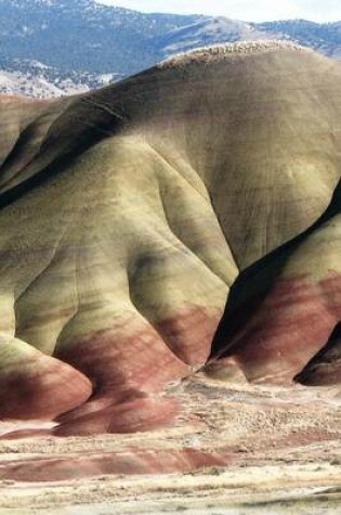 Cover of The Beautiful Painted Hills, for the Love of Oregon