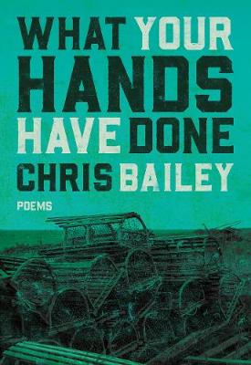 Book cover for What Your Hands Have Done