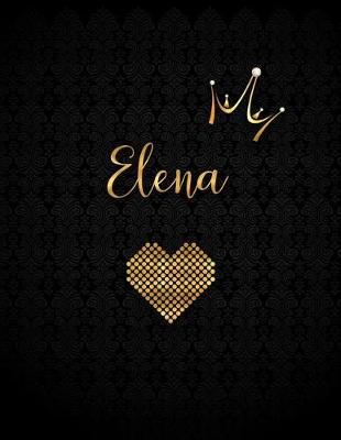 Book cover for Elena