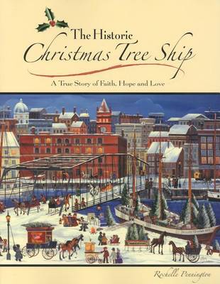 Book cover for The Historic Christmas Tree Ship