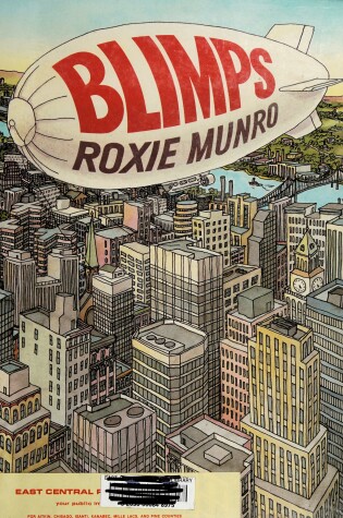 Cover of Munro Roxie : Blimps (Hbk)