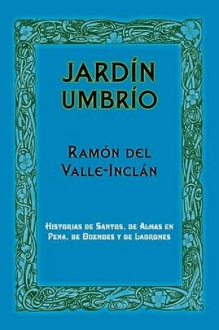 Cover of Jardin umbrio