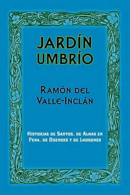 Book cover for Jardin umbrio