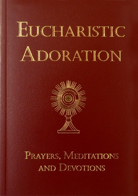 Book cover for Eucharistic Adoration