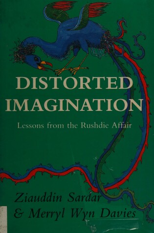 Cover of Distorted Imagination