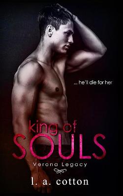 Book cover for King of Souls