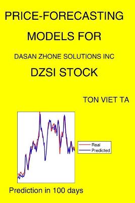Book cover for Price-Forecasting Models for Dasan Zhone Solutions Inc DZSI Stock