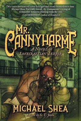 Book cover for Mr. Cannyharme
