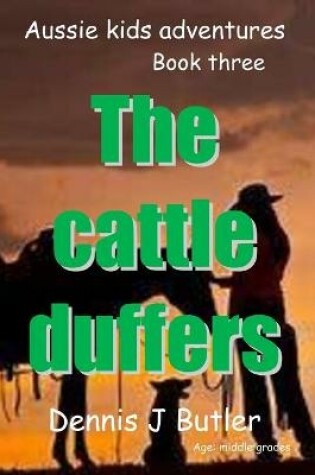 Cover of The Cattle Duffers
