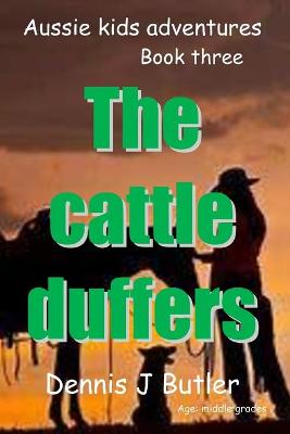 Book cover for The Cattle Duffers