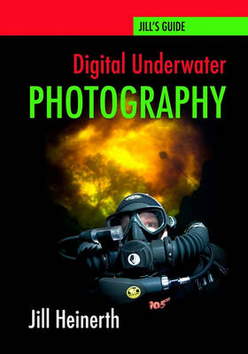 Book cover for Digital Underwater Photography